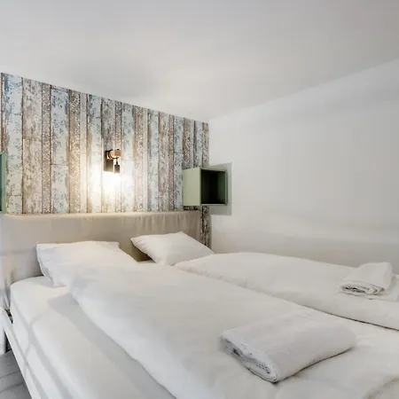 Apartment Harmony Hideaway In Center Budapest