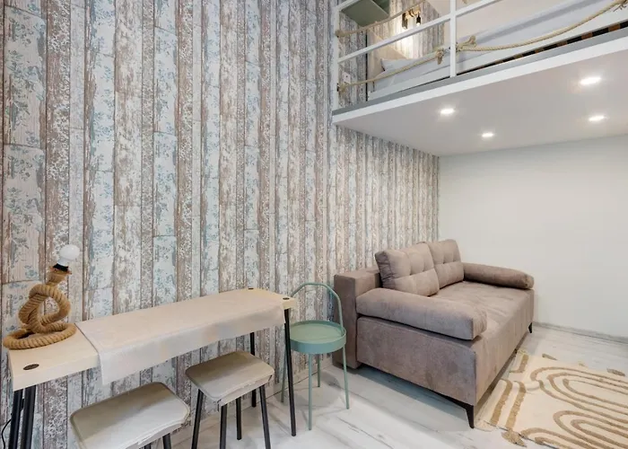 Harmony Hideaway In Center Apartamento *