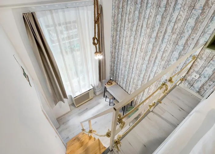 Apartamento Harmony Hideaway In Center *