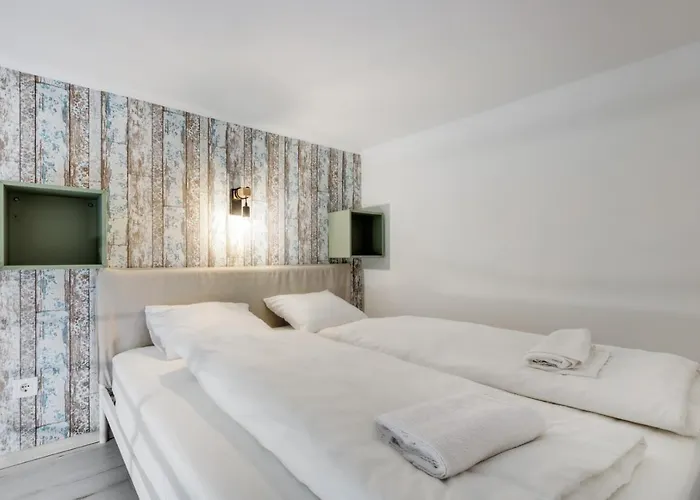 Lejlighed Harmony Hideaway In Center Budapest